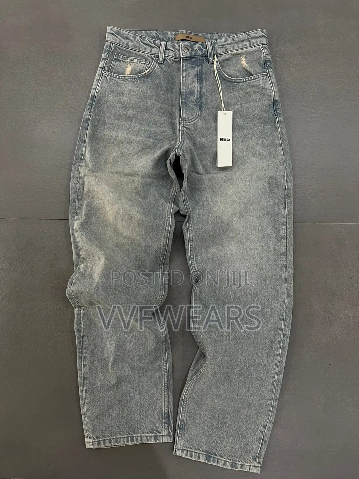 Baggy Jeans