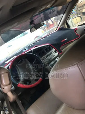 Toyota Sienna 2002 Silver