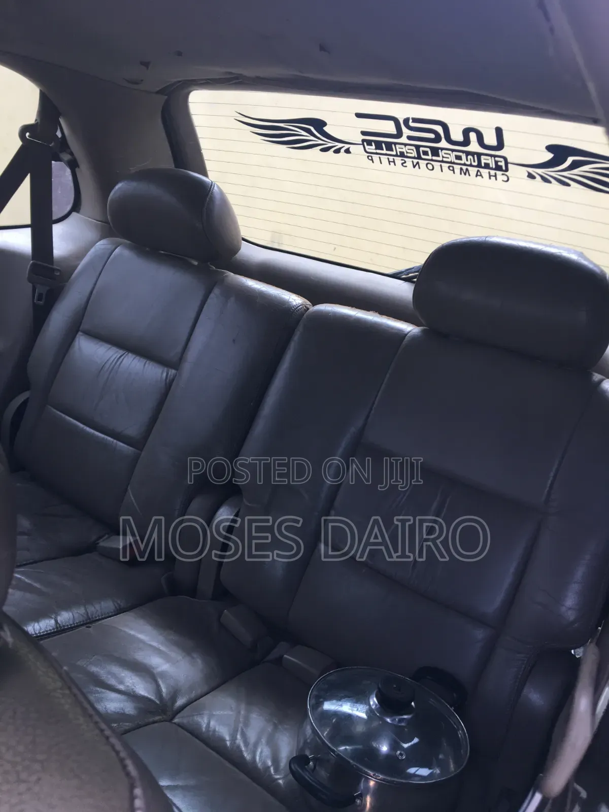 Toyota Sienna 2002 Silver