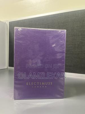 Electimuss Amber Bloom Perfume