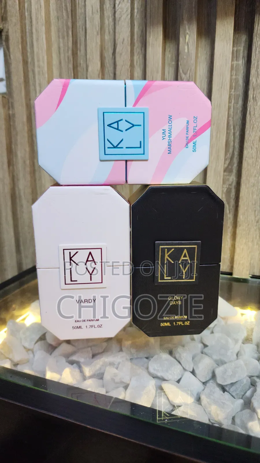 Kaly Vardy 50ml