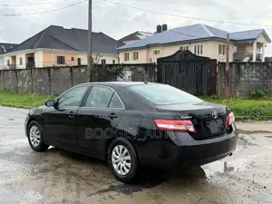 Toyota Camry 2009 Black