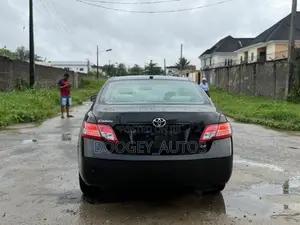 Toyota Camry 2009 Black