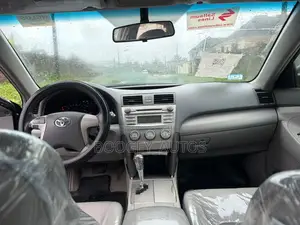 Toyota Camry 2009 Black