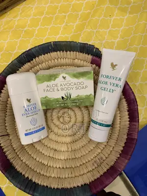 Combo-Deodorant + Gelly+ Soap