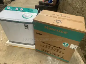 Hisense Clothes Washer With 7.5KG Capacity