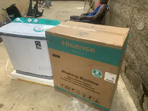 Hisense Clothes Washer With 7.5KG Capacity