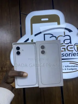 Apple iPhone 16 Plus 128 GB White