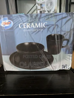 Quality 16pcs Dinner Sets