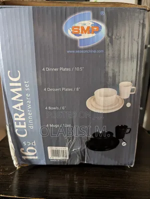 Quality 16pcs Dinner Sets