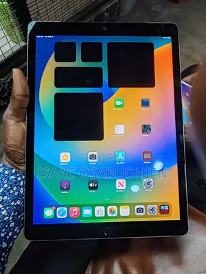 Apple iPad Pro 12.9  (2015) 128 GB Black