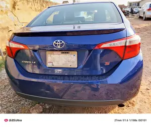 Toyota Corolla 2014 Blue