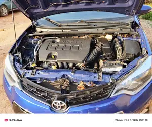Toyota Corolla 2014 Blue