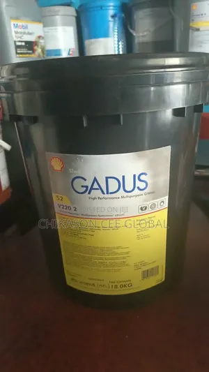 Shell Gadus Grease S2 V220 18kg Bucket