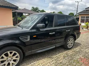 Rover 200 2008 Black