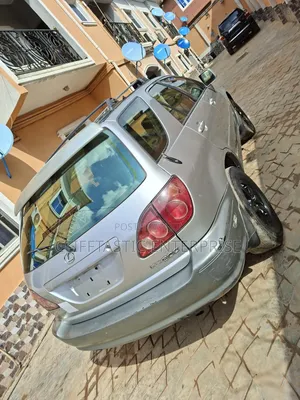 Lexus RX 300 4WD 2000 Silver
