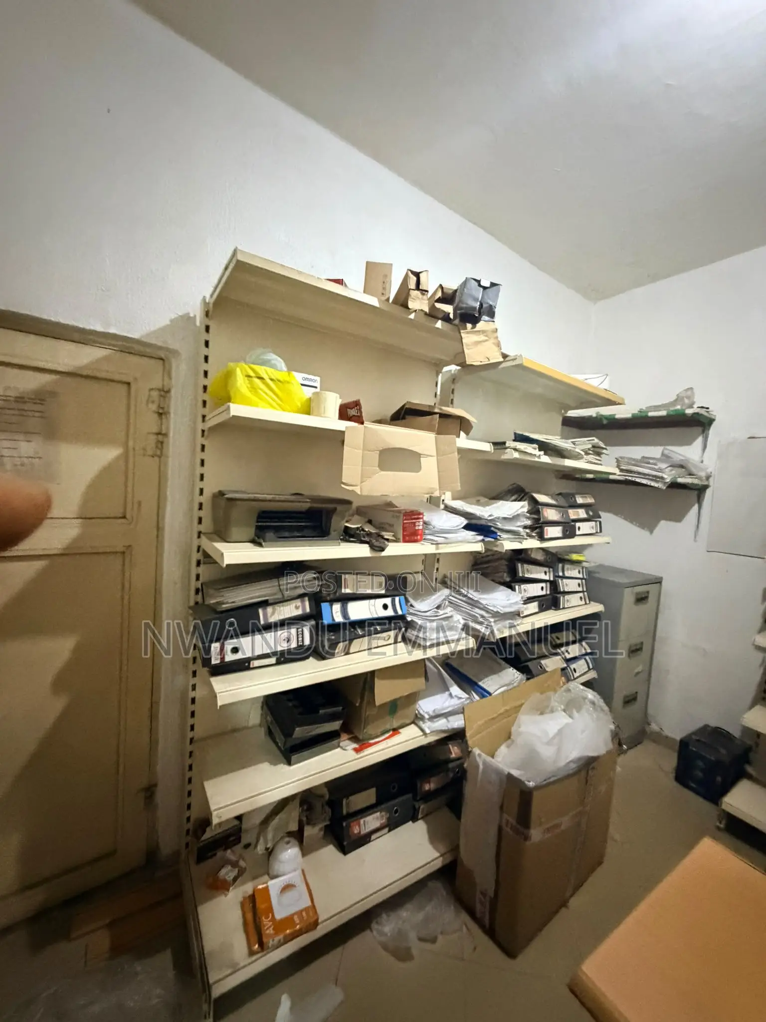 Clean Shelves