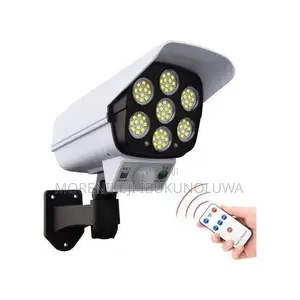 Motion Sensor Outdoor Security Solar Led Light