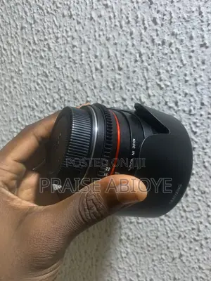 Camera Lens