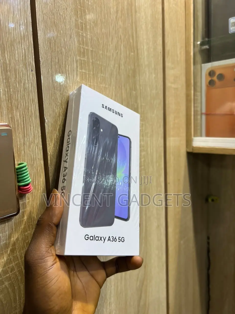 New Samsung Galaxy A36 256 GB