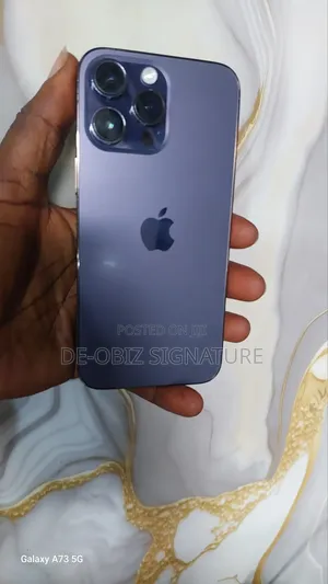 Apple iPhone 14 Pro Max 256 GB Gray