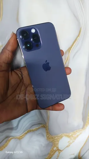 Apple iPhone 14 Pro Max 256 GB Gray