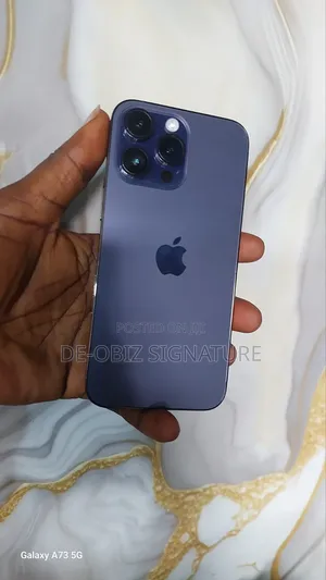 Apple iPhone 14 Pro Max 256 GB Gray