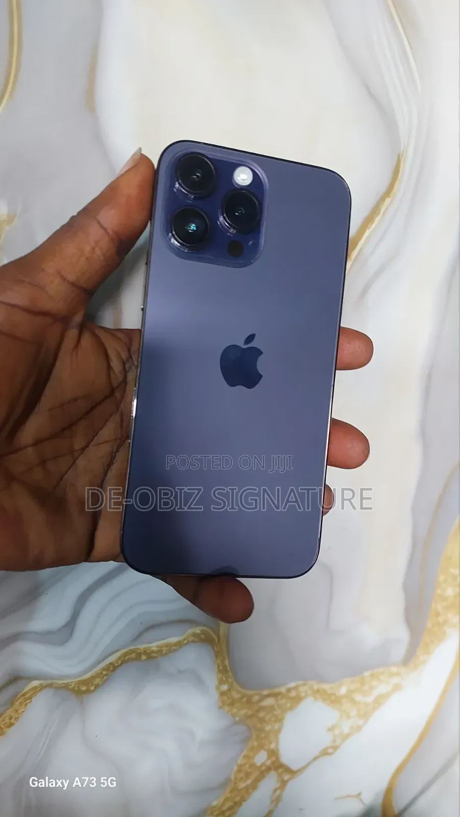 Apple iPhone 14 Pro Max 256 GB Gray