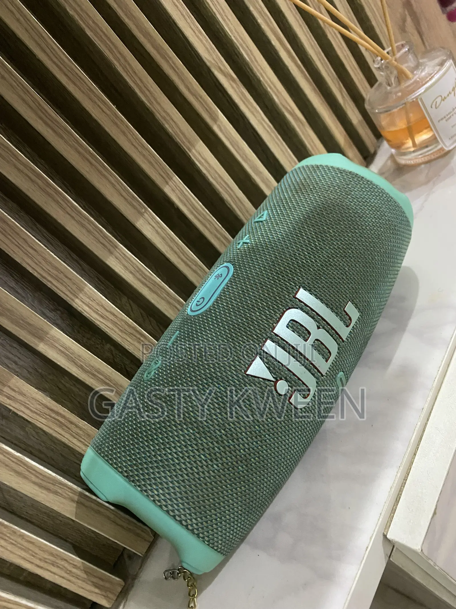 JBL Waterproof Bluetooth Speaker