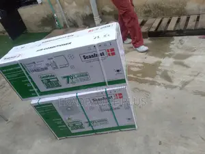 Scanfrost SFACS12INM 1.5HP – Modern Air Conditioning System