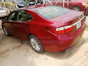 Lexus ES 350 FWD 2013 Red