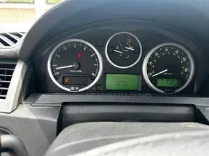 Rover 200 2008 Black