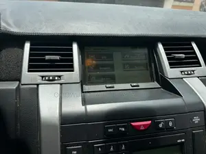 Rover 200 2008 Black