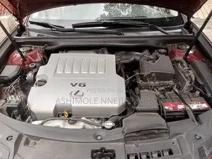 Lexus ES 350 FWD 2013 Red