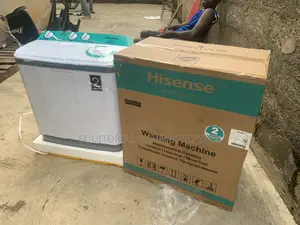 Hisense 7.5KG Washing Machine for Regular Washing