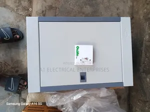 D6 3phase Distribution Board Holder