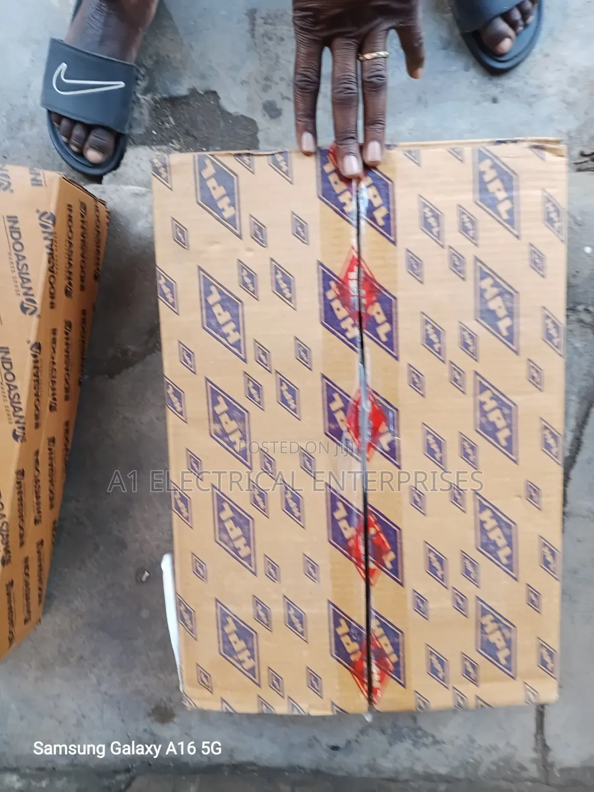 Distribution Dboard 3phase