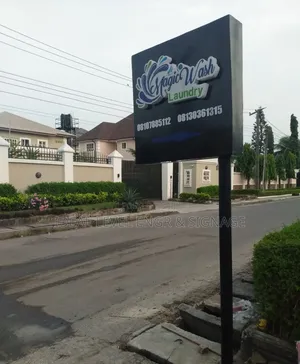 Signpost Logo Design