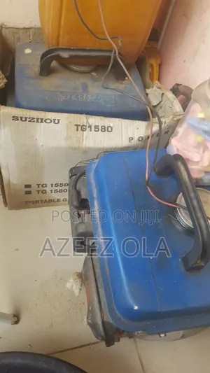 Tiger Generator