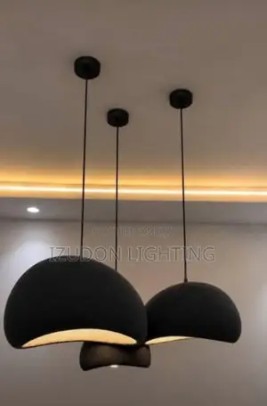 500mm Luxury Back LED Chandelier for Home