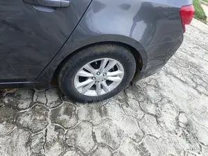 Chevrolet Cruze 2014 Gray