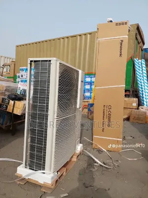 Brand New Panasonic Malaysia 5ton Floor Standing Air Conditioning