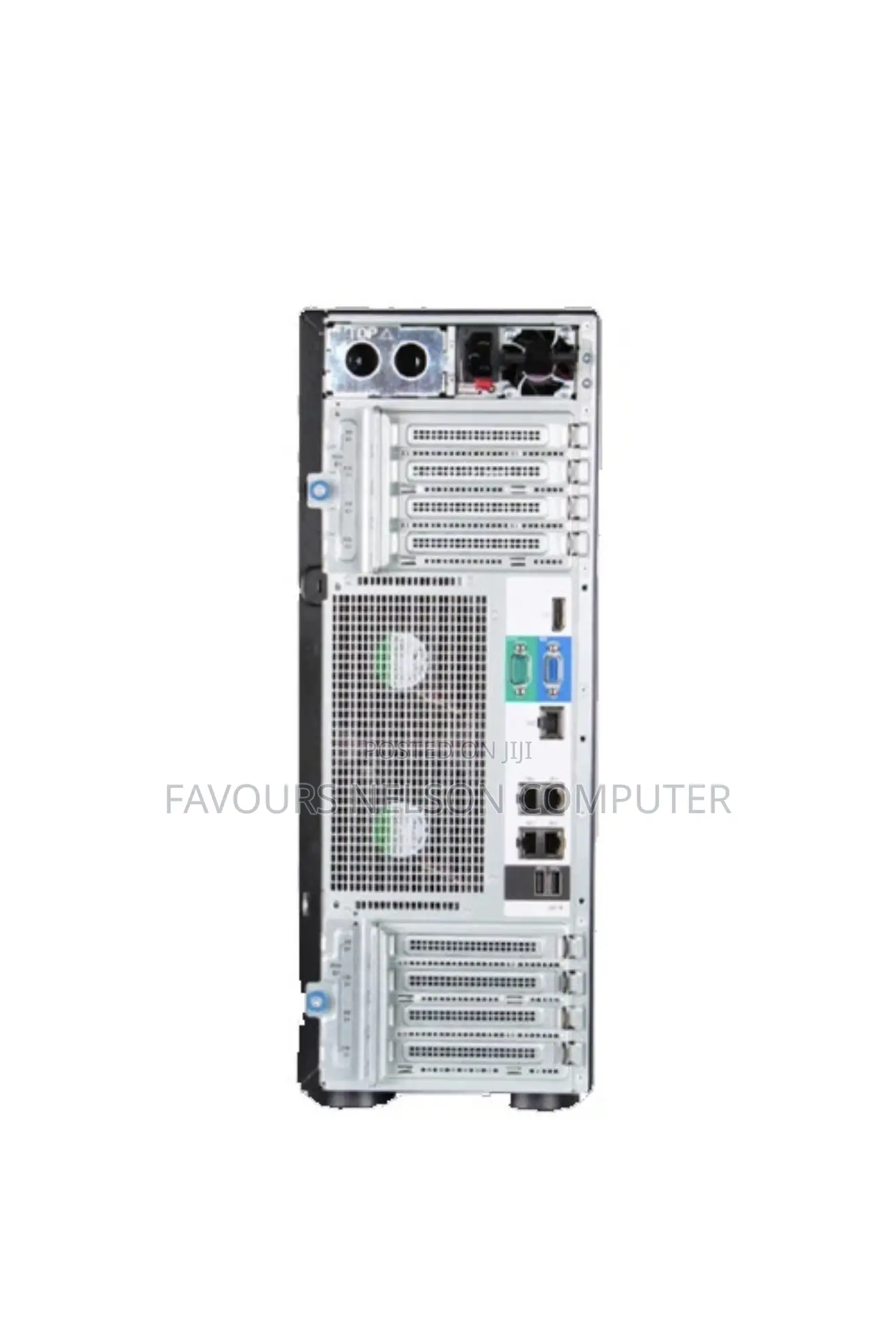 Server HP ProLiant ML 32GB Intel Xeon HDD 2T