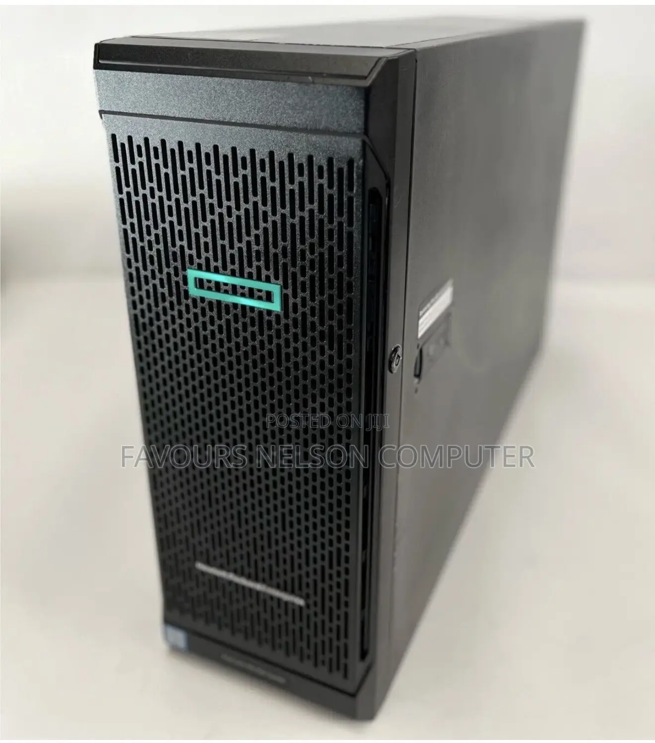 Server HP ProLiant ML 32GB Intel Xeon HDD 2T