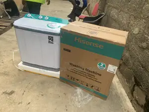 Hisense 7.5KG Washing Machine for Apartments