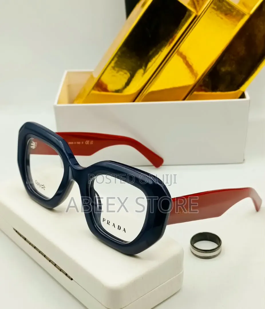 Quality Prada Glasses