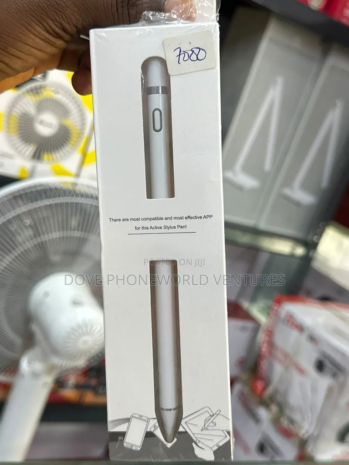 Stylus Pen