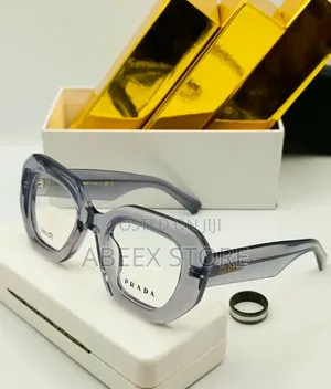 Quality Prada Glasses