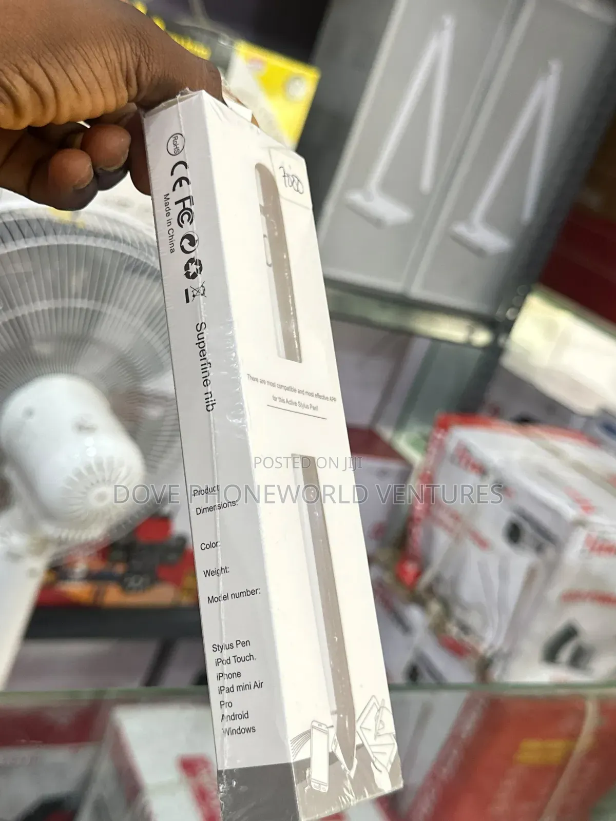 Stylus Pen
