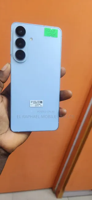 Samsung Galaxy S26+ 256 GB Blue